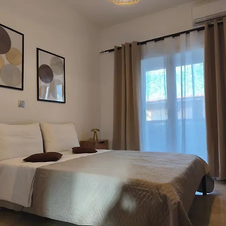 Corfu Comfort شقة Alepou