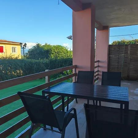 شقة Corfu Comfort Alepou